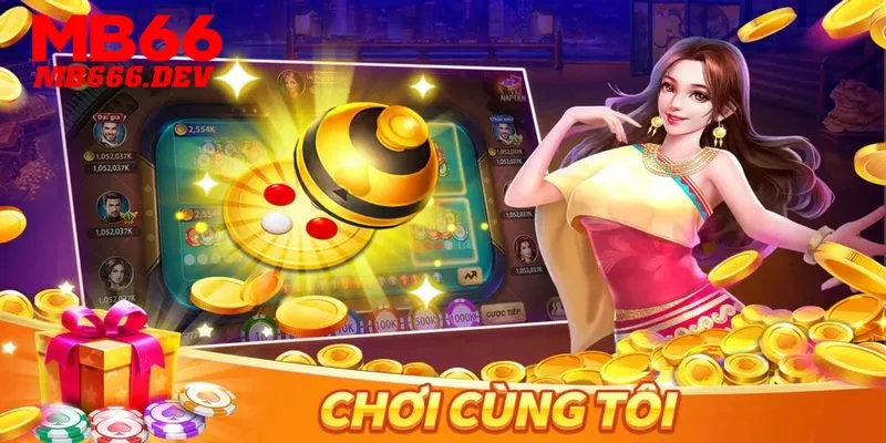 Xóc Đĩa MB66 là trò chơi thú vị được nhiều người săn đón tại nhà cái
