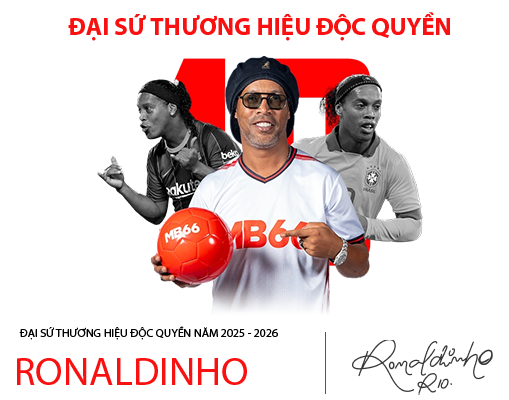 đại sứ thương hiệu độc quyền của mb66